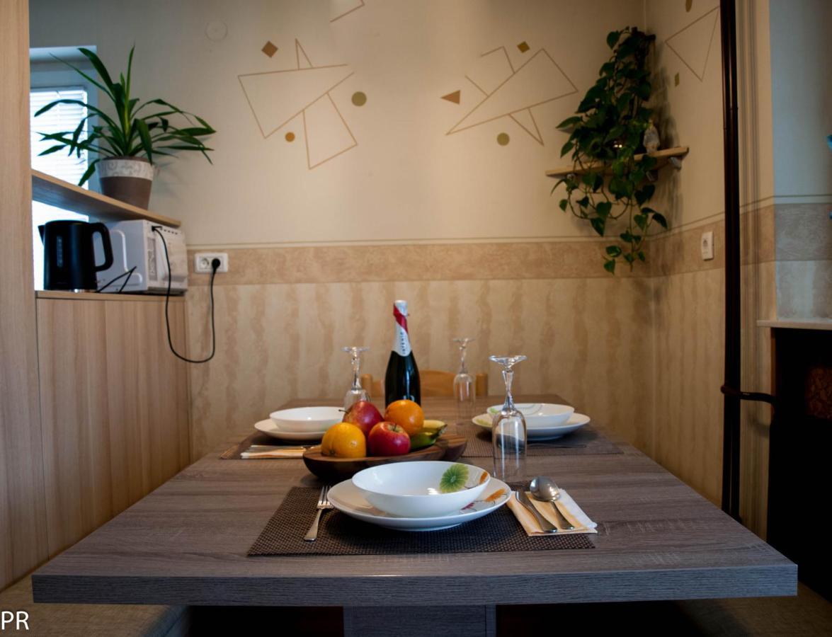 Radomlje Apartment Activity מראה חיצוני תמונה